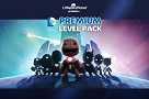 LittleBigPlanet DC Comics Premium Level Pack 