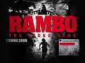 Rambo The Video Game Machine of War 