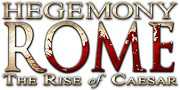 Hegemony Rome: The Rise of Caesar  