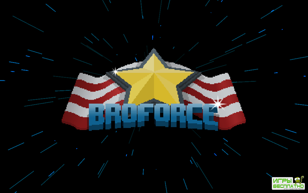 Broforce 