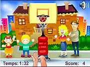 Семья и баскетбол