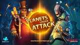 Planets Under Attack 