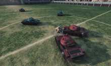   World of Tanks