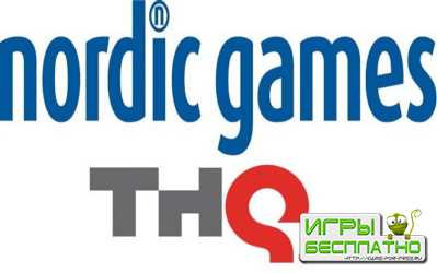 Nordic Games      THQ