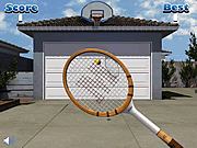 Теннис с дверями