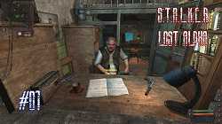   S.T.A.L.K.E.R. Lost Alpha ( 1)