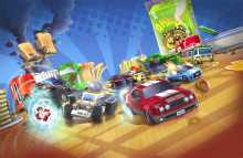 Toybox Turbos,   Micro Machines