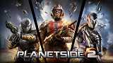  PlanetSide 2  PS4