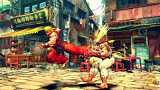 Street Fighter 5     PS4