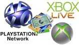 PSN  Xbox Live    