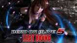 Dead or Alive 5: Last Round  