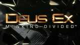 Deus Ex: Mankind Divided  