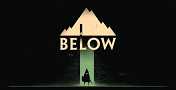 Below 