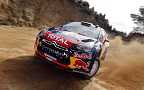 Sebastien Loeb Rally Evo 