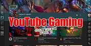 YouTube Gaming  Google