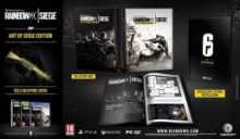  Rainbow Six: Siege - Collector's Edition