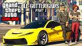  GTA Online - Ill-Gotten Gains: Part Two