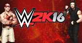 WWE 2K16 