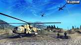     Heliborne