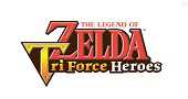 The Legend of Zelda: Tri Force Heroes 