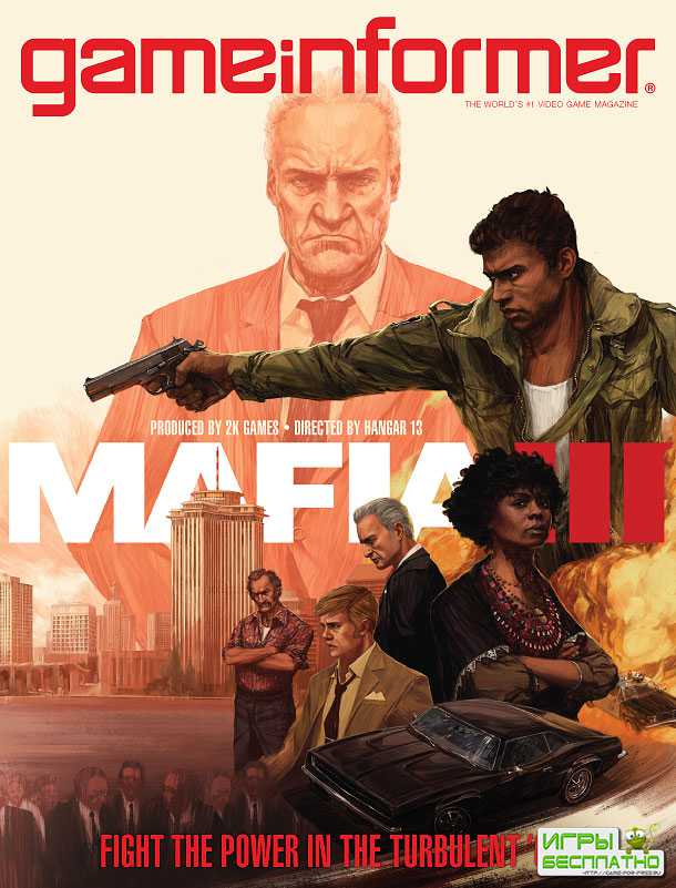 Mafia 3   Game Informer