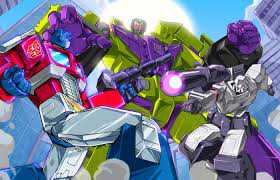 Transformers: Devastation 30-  