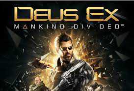   Deus Ex: Mankind Divided