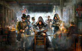  CGI- Assassin's Creed Syndicate