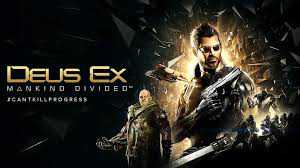   Deus Ex Mankind Divided