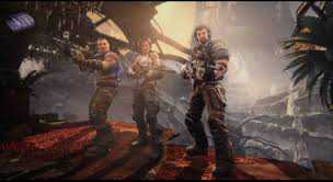  ,  Bulletstorm 2  