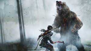  Rise of the Tomb Raider     