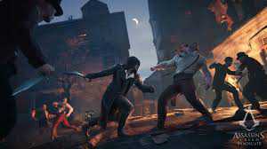  Assassin's Creed: Syndicate    Unity