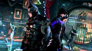 - PC- Batman: Arkham Knight  28 