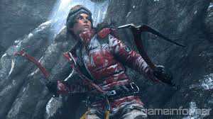   Rise of The Tomb Raider  Xbox One