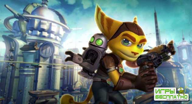    Ratchet and Clank