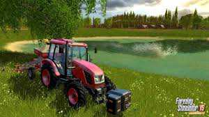   Farming Simulator 2015 Gold Edition