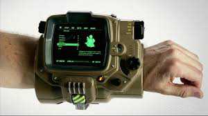    Fallout 4  Pip-Boy