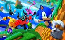 Sonic: Lost World    Sega   PC