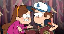 Gravity Falls: Legend of the Gnome Gemulets  20 