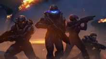   Halo 5: Guardians   9 