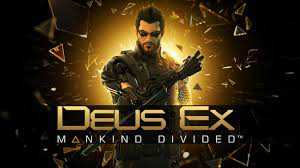 10   Deus Ex: Mankind Divided