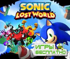 Launch- Sonic Lost World  PC