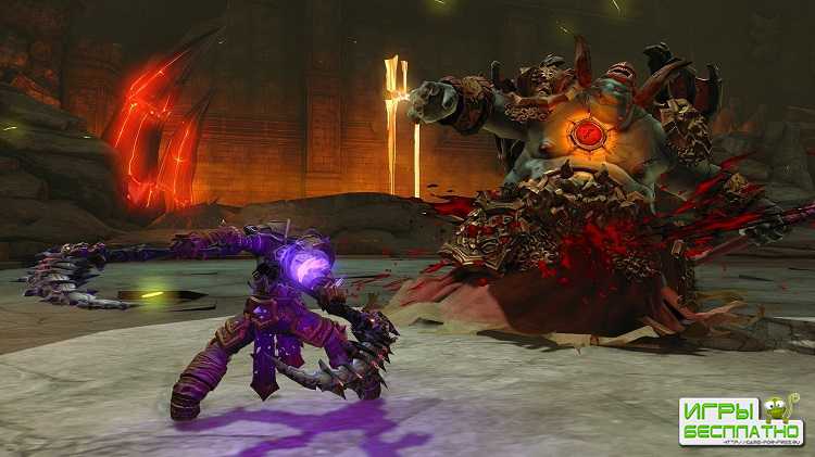  Darksiders 2: Deathinitive Edition