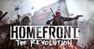 Homefront: The Revolution     