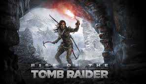  Rise of the Tomb Raider