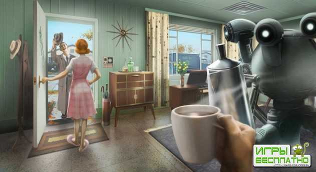 NVIDIA помогает Fallout 4
