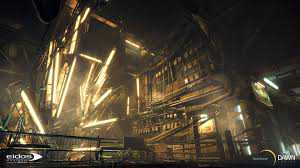 ,  Deus Ex: Mankind Divided 