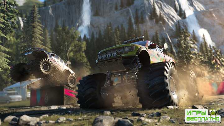    The Crew: Wild Run