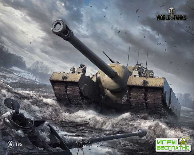 Открытое бета-тестирование World of Tanks на PS4 пройдет с 4 по 6 декабря