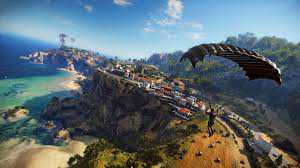    Just Cause 3  4k